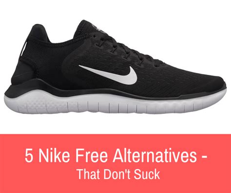 5 Nike Free Alternatives – That Don’t Suck 